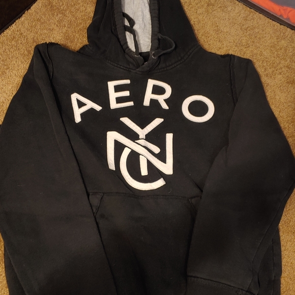 Aero men's hoodie - Picture 1 of 1